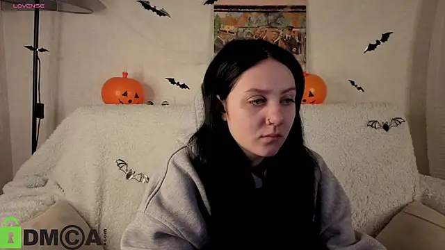 Snapshot of Kvetachka chatting on October 26, 1:33 am Kvetachka online show from October 26, 1:33 am