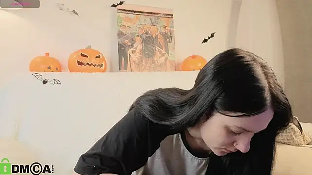 Snapshot of Kvetachka chatting on October 30, 1:18 am Kvetachka online show from October 30, 1:18 am