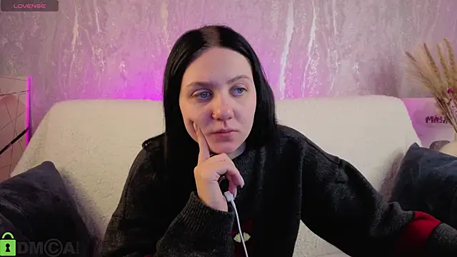 Snapshot of Kvetachka chatting on November 7, 1:16 am Kvetachka online show from November 7, 1:16 am