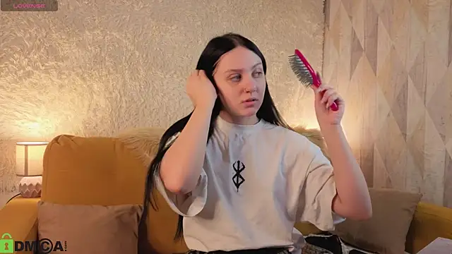 Snapshot of Kvetachka chatting on November 9, 2:54 am Kvetachka online show from November 9, 2:54 am