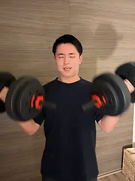 Snapshot of Ken_jp chatting on February 12, 3:29 pm Ken jp online show from February 12, 3:29 pm