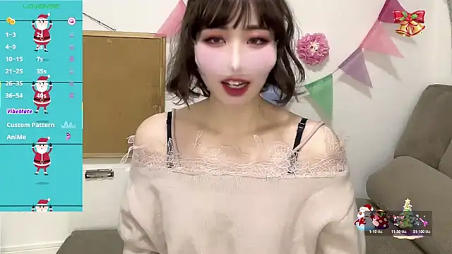 A33-asami online show from December 20, 1:23 am