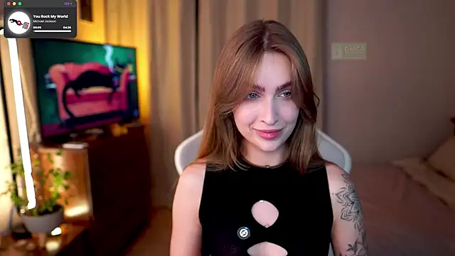 Snapshot of Kamila_icee chatting on July 17, 9:41 pm Kamila icee online show from July 17, 9:41 pm