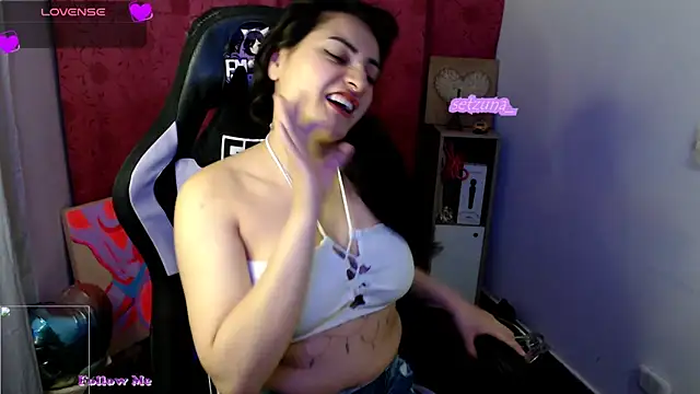 setzuna  online show from February 19, 11:57 pm