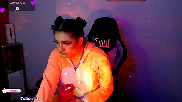 setzuna  online show from March 9, 3:11 am