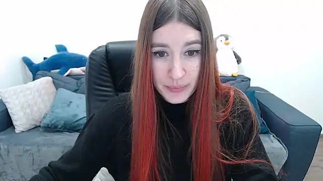 Snapshot of Brocards chatting on February 25, 9:09 am Brocards online show from February 25, 9:09 am