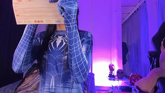 sam carsonx online show from October 10, 9:47 pm