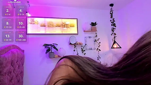 Ashlyeegray online show from August 5, 8:28 am