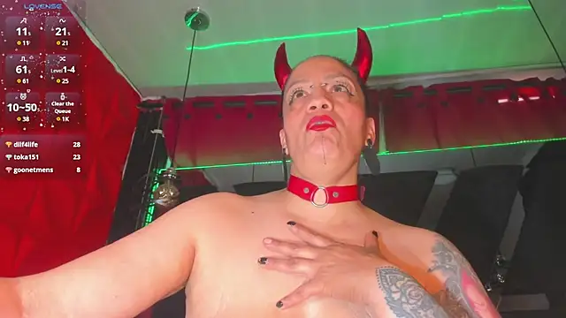 Taylor-hardcore online show from February 20, 5:51 pm