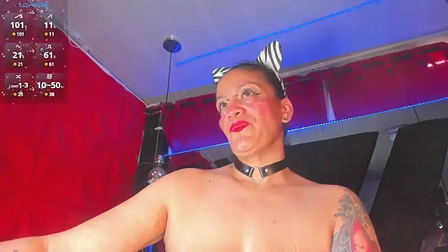 Taylor-hardcore online show from February 24, 8:03 pm