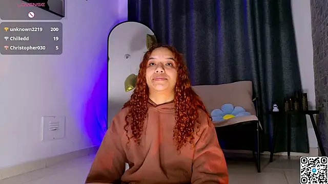 rubi star online show from January 15, 1:34 am