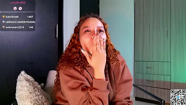 rubi star online show from January 29, 2:40 am