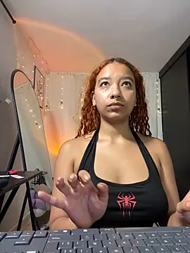 rubi star online show from September 25, 7:28 pm