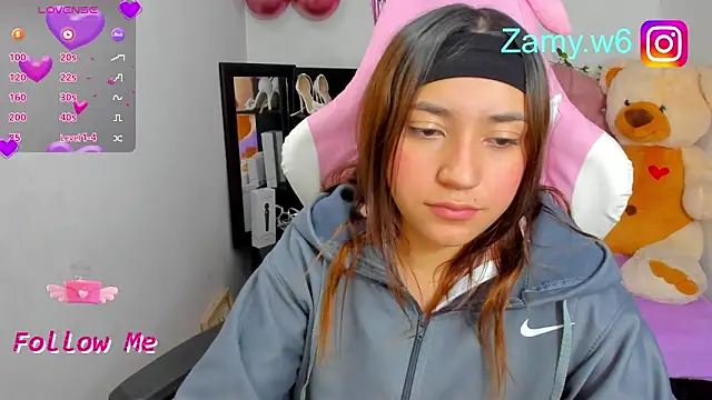 Snapshot of karla_cute01 chatting on September 10, 6:46 am karla cute01 online show from September 10, 6:46 am