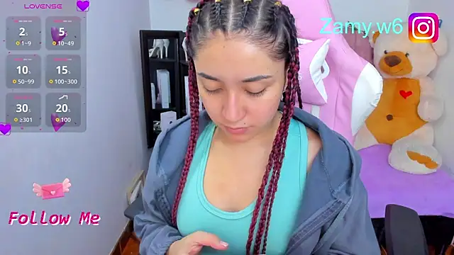 Snapshot of karla_cute01 chatting on October 1, 5:13 am karla cute01 online show from October 1, 5:13 am