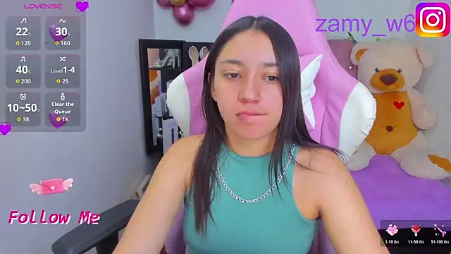 karla cute01 online show from November 9, 5:50 am