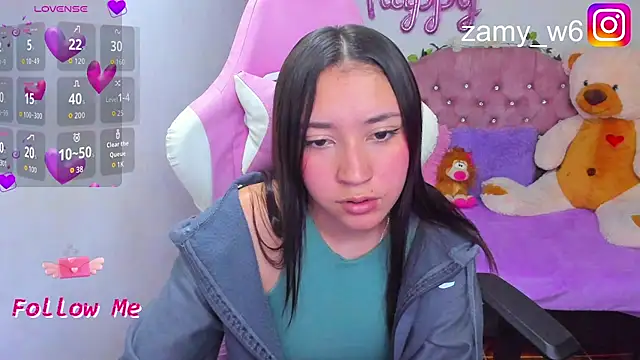 karla cute01 online show from January 8, 9:06 pm