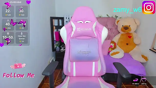 karla cute01 online show from April 22, 5:10 am