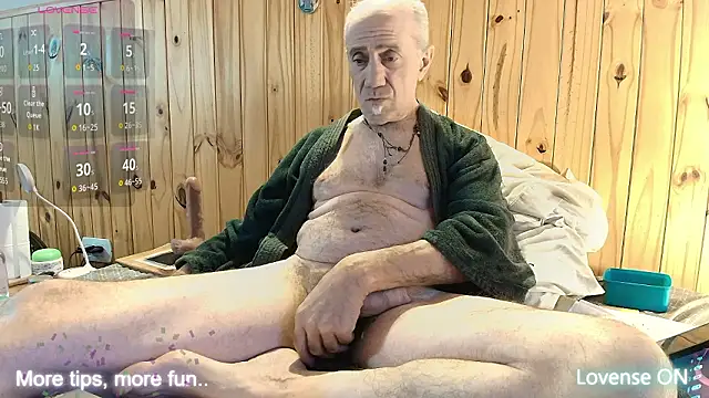 papifacu online show from March 18, 10:35 pm