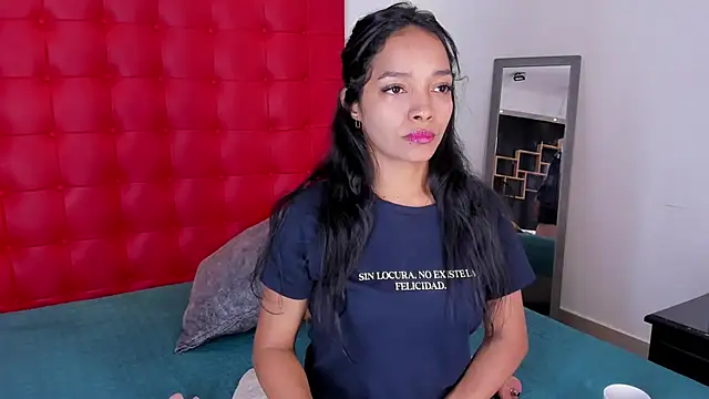 Daliana Beck online show from November 5, 8:31 pm