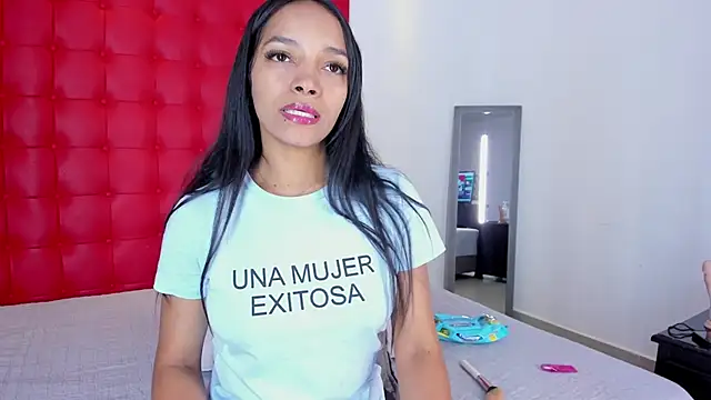 Daliana Beck online show from November 17, 8:03 pm