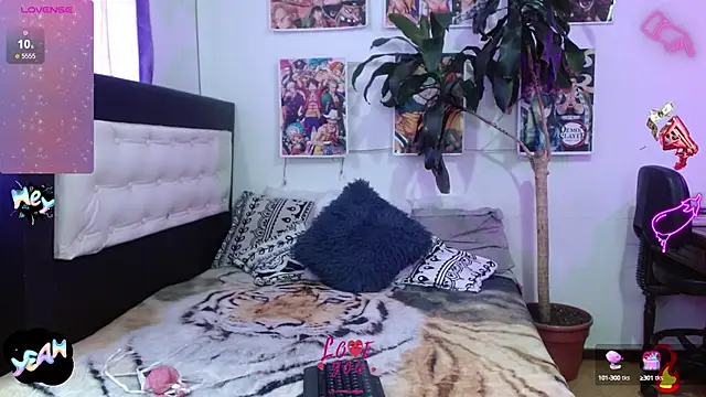 yuliet tayler7 online show from February 28, 4:20 pm