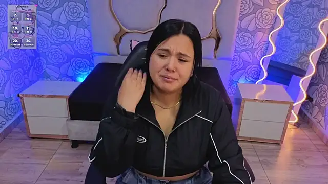 Mellani tay online show from January 10, 3:30 am