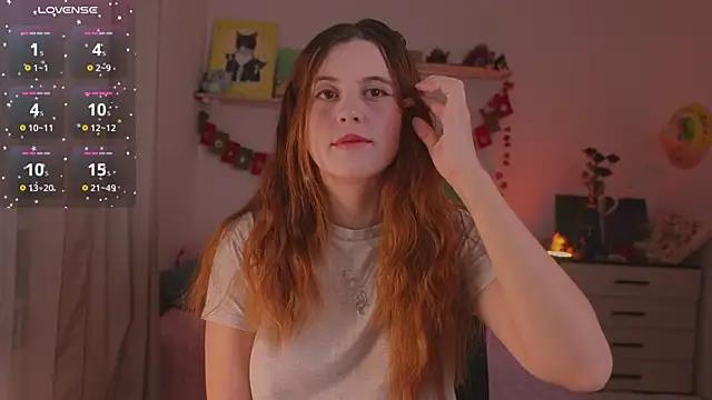 Lisa sweetheels online show from December 22, 3:20 pm