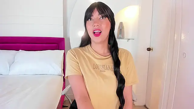 AliceHanz online show from December 10, 4:13 am