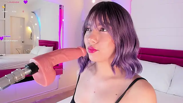 AliceHanz online show from December 20, 4:31 am