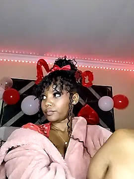 Spotty Coochie online show from February 14, 1:45 am