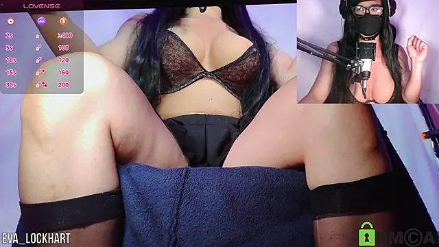 Eva Lockhart online show from September 27, 6:24 pm