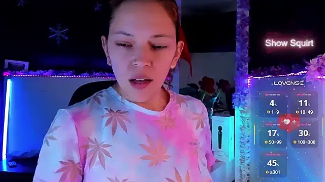 Snapshot of mariana_scott__ chatting on February 5, 11:39 pm mariana scott online show from February 5, 11:39 pm