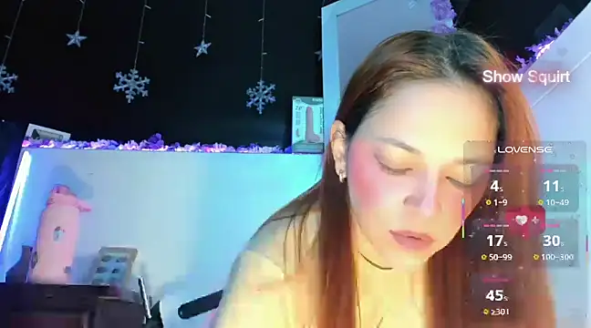 Snapshot of mariana_scott__ chatting on February 14, 1:45 am mariana scott online show from February 14, 1:45 am