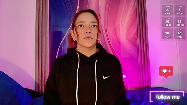 Snapshot of mariana_scott__ chatting on February 22, 8:53 pm mariana scott online show from February 22, 8:53 pm