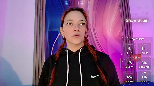 Snapshot of mariana_scott__ chatting on February 25, 8:09 pm mariana scott online show from February 25, 8:09 pm