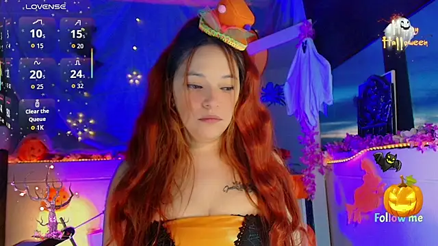 Snapshot of mariana_scott__ chatting on October 31, 10:55 pm mariana scott online show from October 31, 10:55 pm