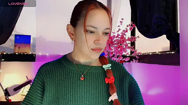 mariana scott   online show from February 12, 10:16 pm