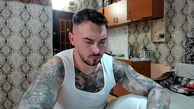 Jonmusclemaster online show from January 9, 10:00 pm