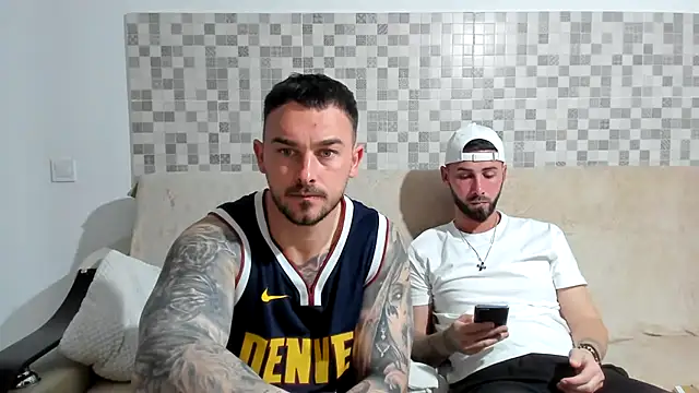 Jonmusclemaster online show from April 5, 7:44 pm