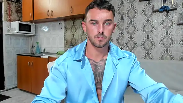 Jonmusclemaster online show from July 18, 8:23 pm