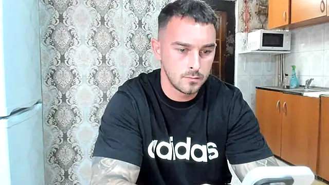 Jonmusclemaster online show from July 31, 8:30 pm