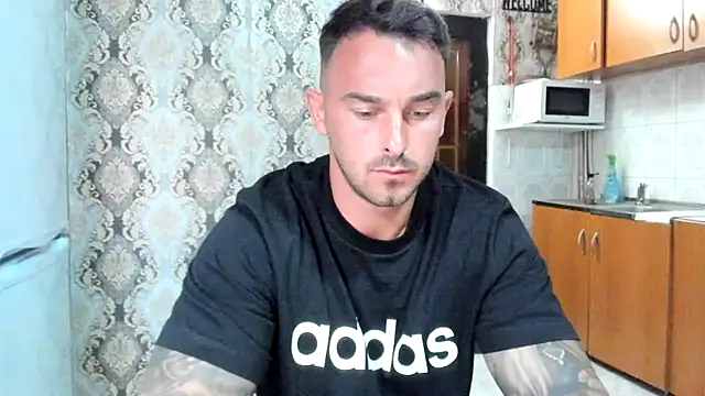 Jonmusclemaster online show from August 8, 8:33 pm