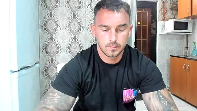 Jonmusclemaster online show from August 9, 7:52 pm