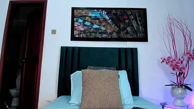 Snapshot of AlissaNix chatting on January 31, 8:33 pm AlissaNix online show from January 31, 8:33 pm