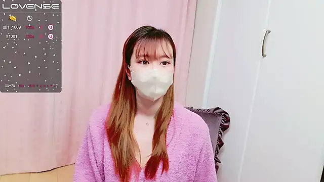 chat MIYU online show from December 13, 3:21 pm