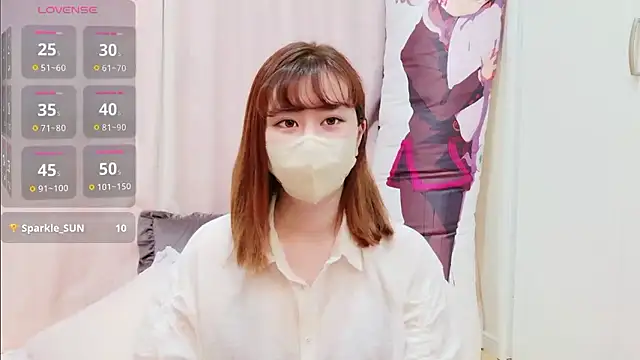 chat MIYU online show from September 15, 1:22 pm