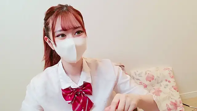 chat MIYU online show from April 13, 1:05 pm