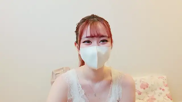 chat MIYU online show from April 14, 12:11 pm