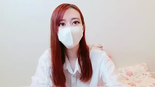 chat MIYU online show from April 15, 8:31 pm